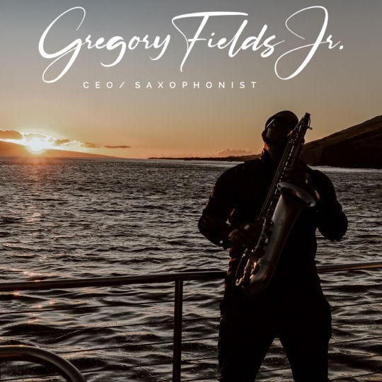 G. Fields Saxophonist