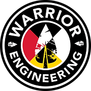 Warrior Engineering advertising posting on Northern Peak HR job board for the Marketing & Proposals Coordinator in Thunder Bay.