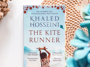 Book Review: The Kite Runner by Khaled Hosseini
