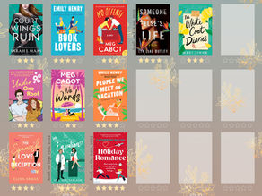 Monthly Wrap-Up: August 2022