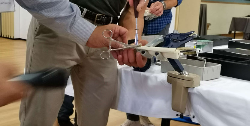 AO Trauma Hybrid Course-Basic 1-3jul 2021