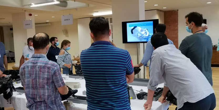 AO Trauma Hybrid Course-Basic 1-3jul 2021