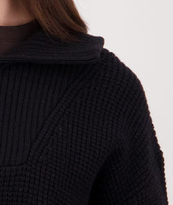 SW2551035W_Darlinghurst_Wmns_Zip_Jumper_Black_OM_04