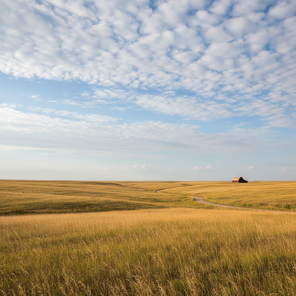 Wyoming relocation guidance for rolling plains and rural barns