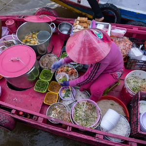 The Ti(d)es of Alluvium 