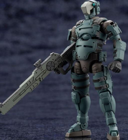 Hexa Gear - Governor Warmage Cerberus