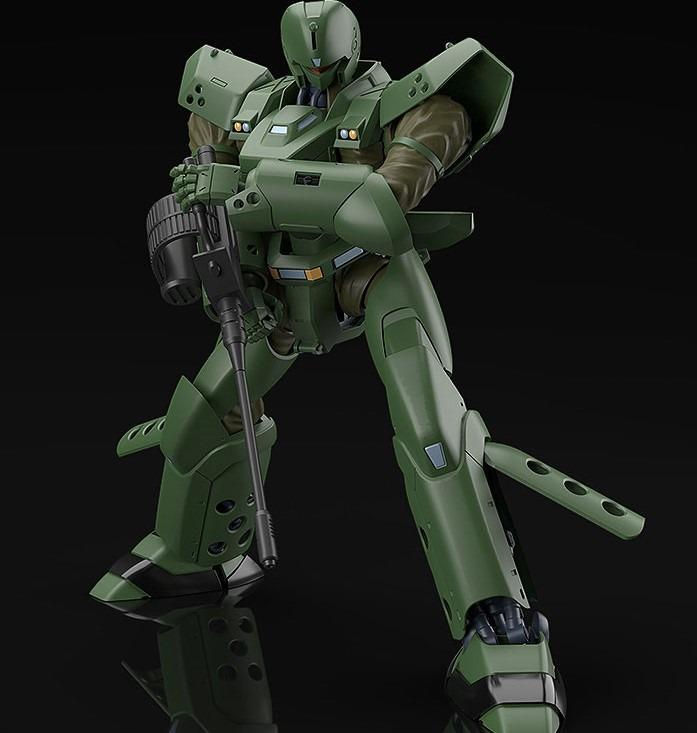 Thumbnail: Moderoid - Patlabor ARL-99 Helldiver
