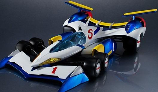 Variable Action Hi-SPEC - Future GPX Cyber Formula 11 Super Asurada AKF-11