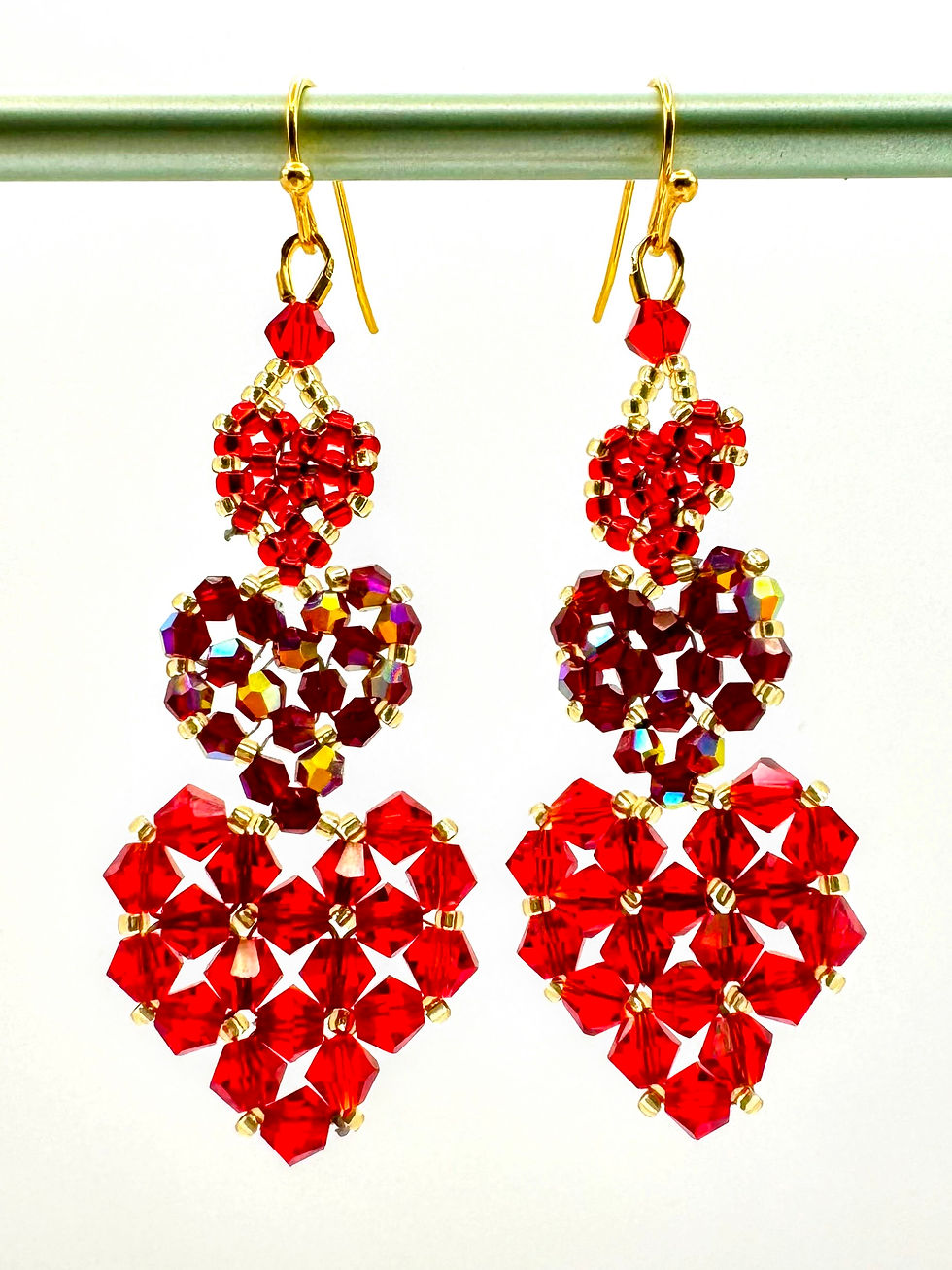 Thumbnail: Valentines Earrings