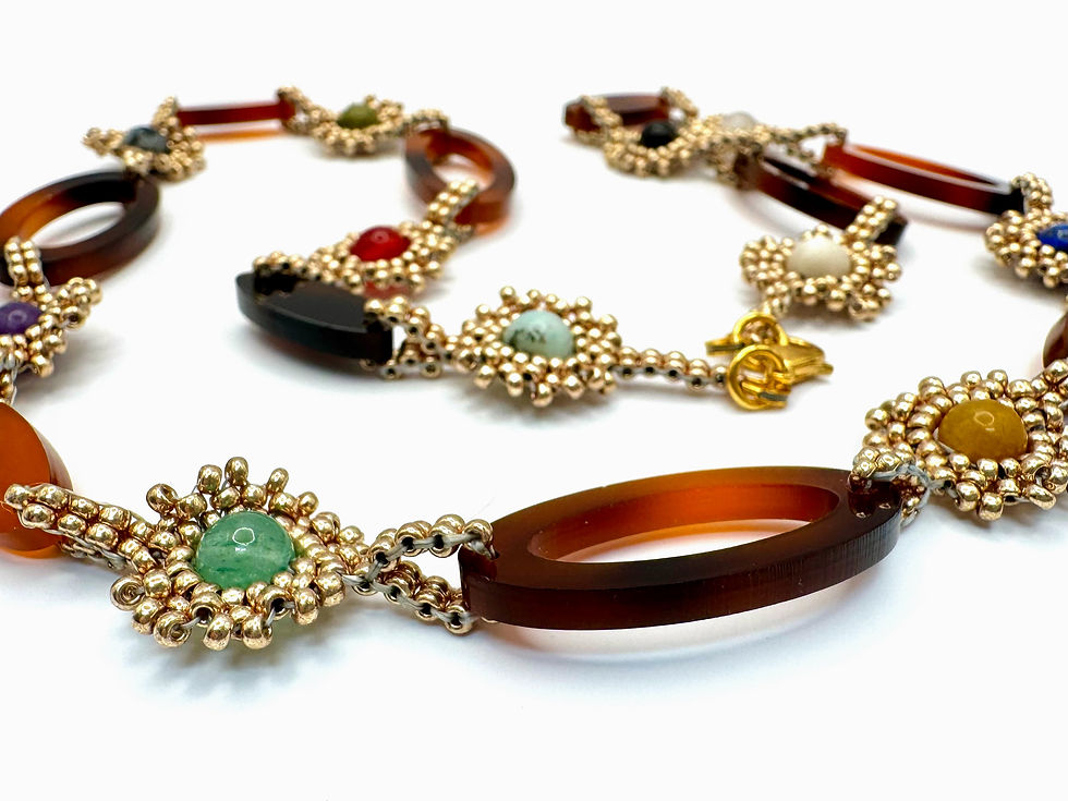 Thumbnail: Starburst Necklace