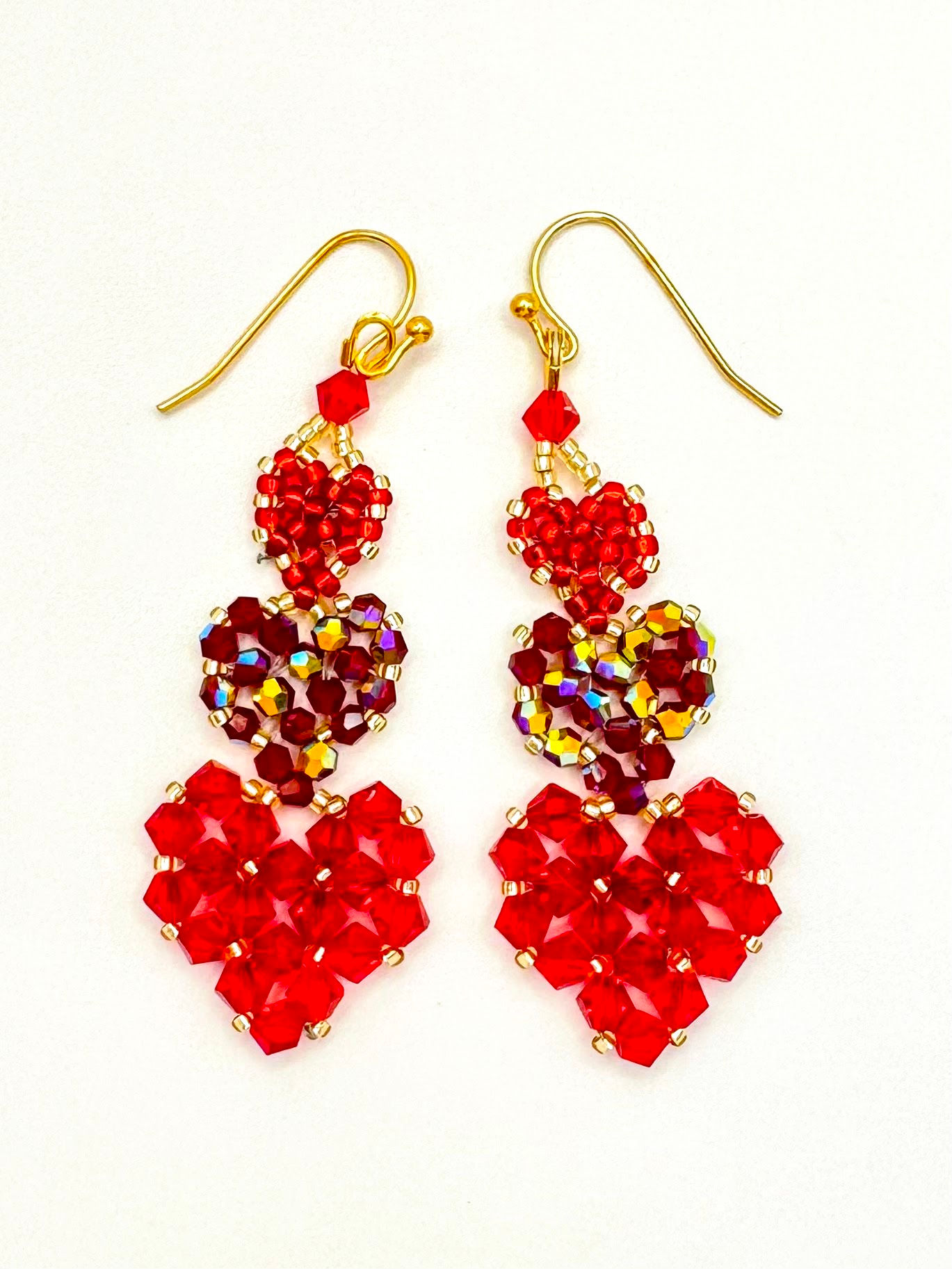 Valentines Earrings