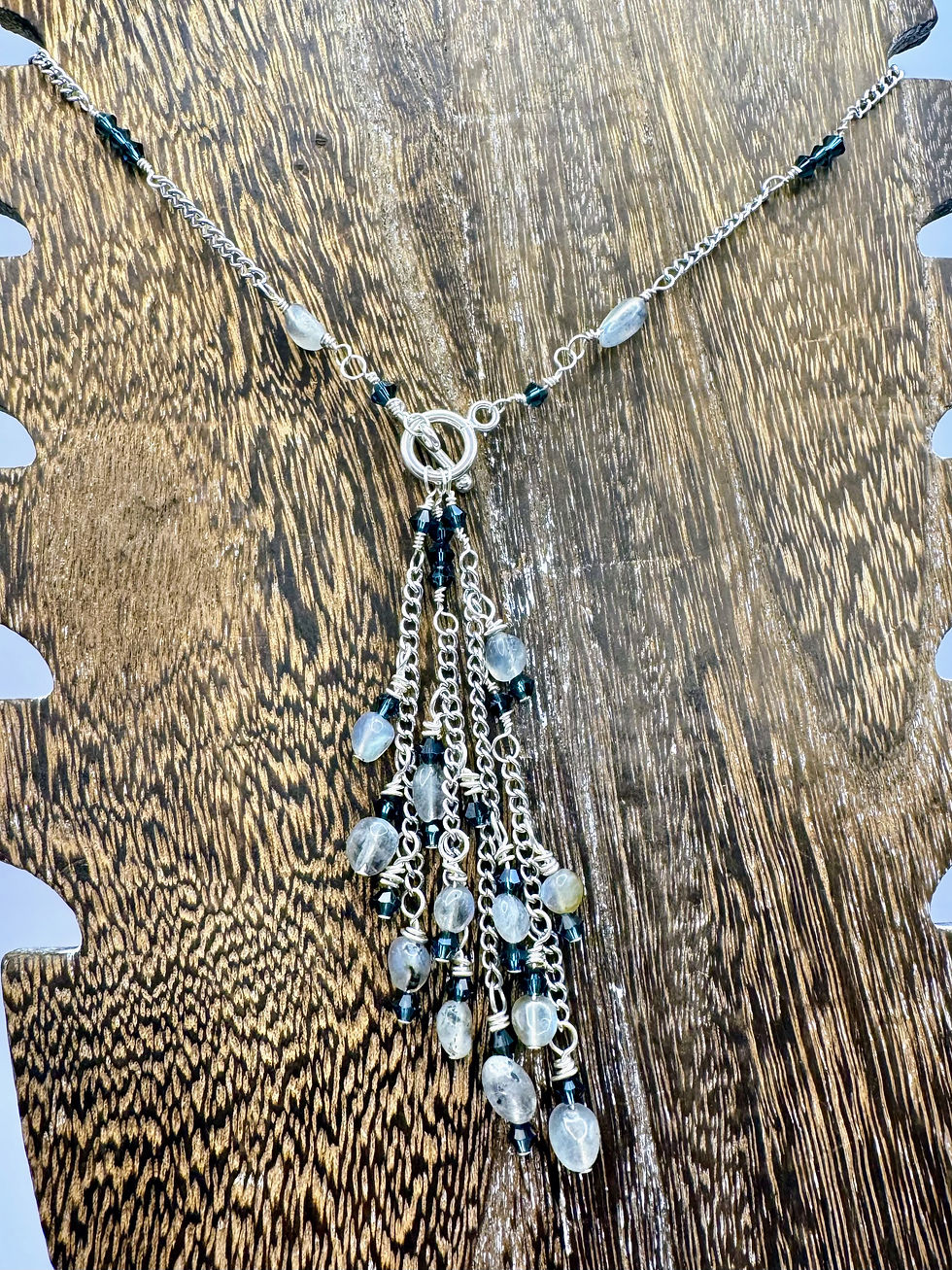 Thumbnail: Waterfall Necklace