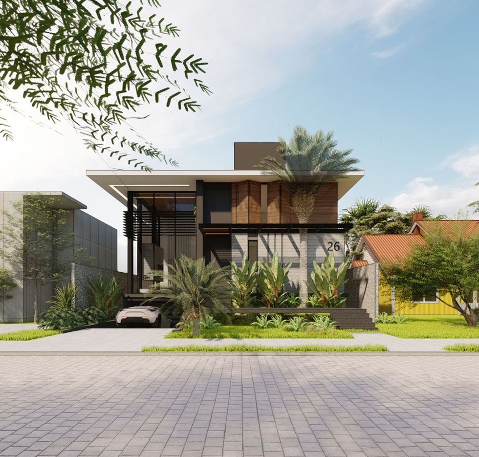 Jurerê Internacional - Floripa/SC