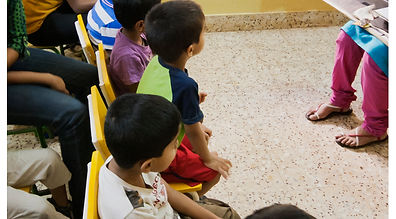 Therapy for young children with Autism / ASD