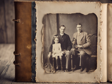 Preserve Your Family Story with 98N2