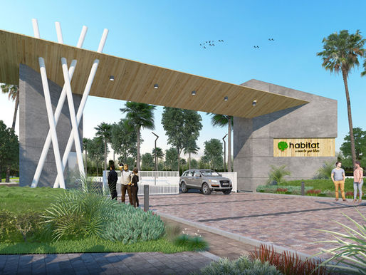 Habitat Plots Kakinada