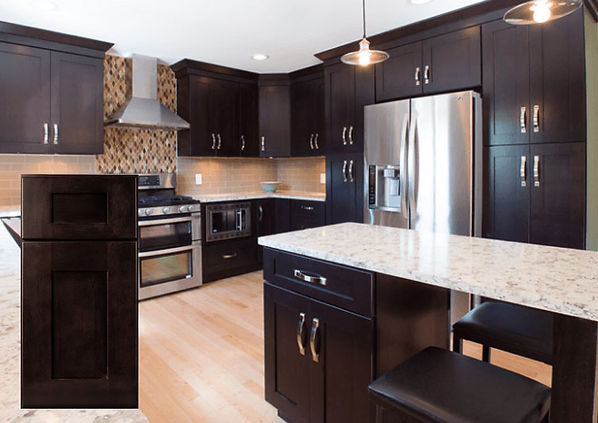 Pepper Shaker Kitchen Cabinets