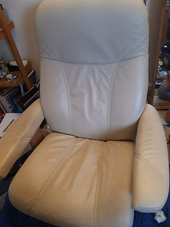 Hessien Furnishings Dye Transfer Repair