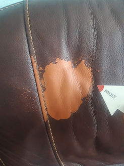 Hessien Furnishings Colour Restoration