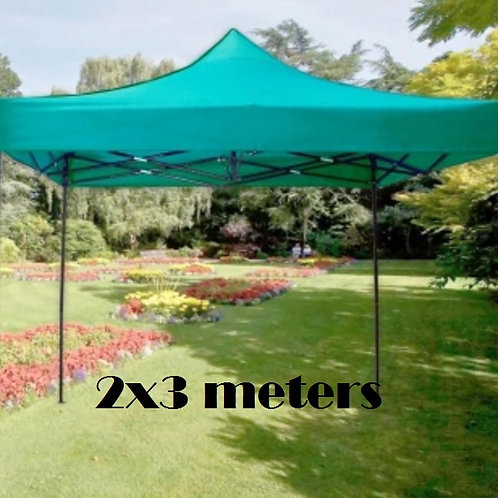 2x3 meters Retractable Tent | shop