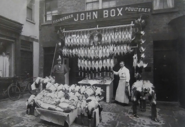 A HISTÓRIA DO VISUAL MERCHANDISING