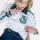 Thumbnail: SA HERITAGE CROPPED JERSEY L/S WHITE