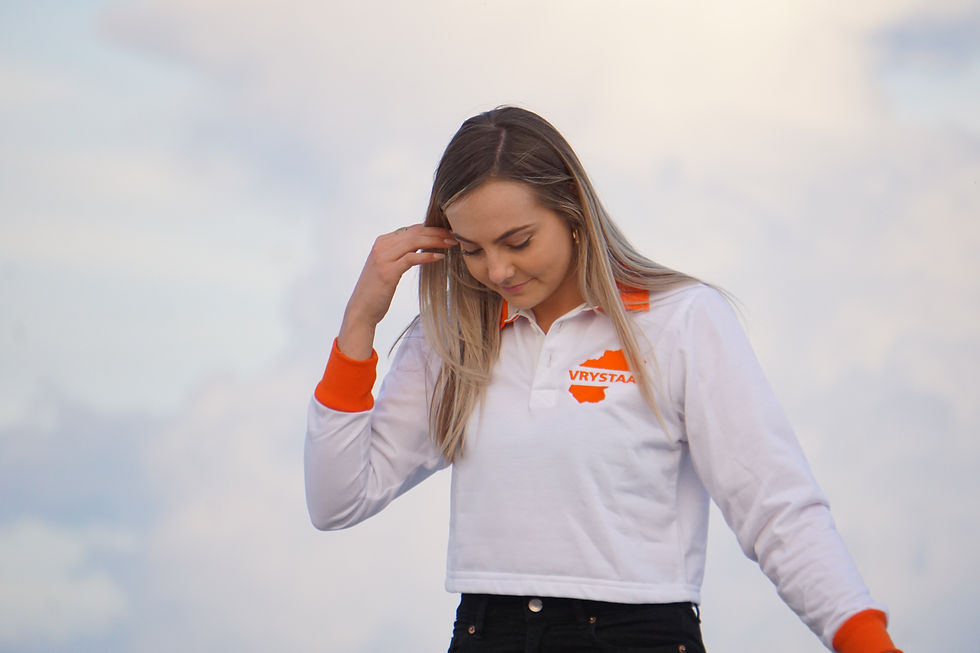 Thumbnail: CROPPED VRYSTAAT LONG