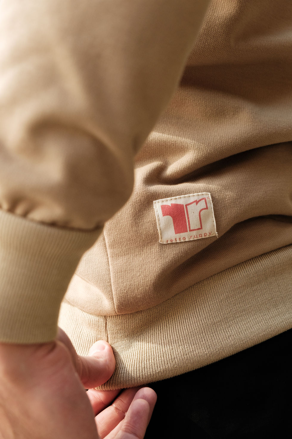 Thumbnail: RETRO STONE SWEATER