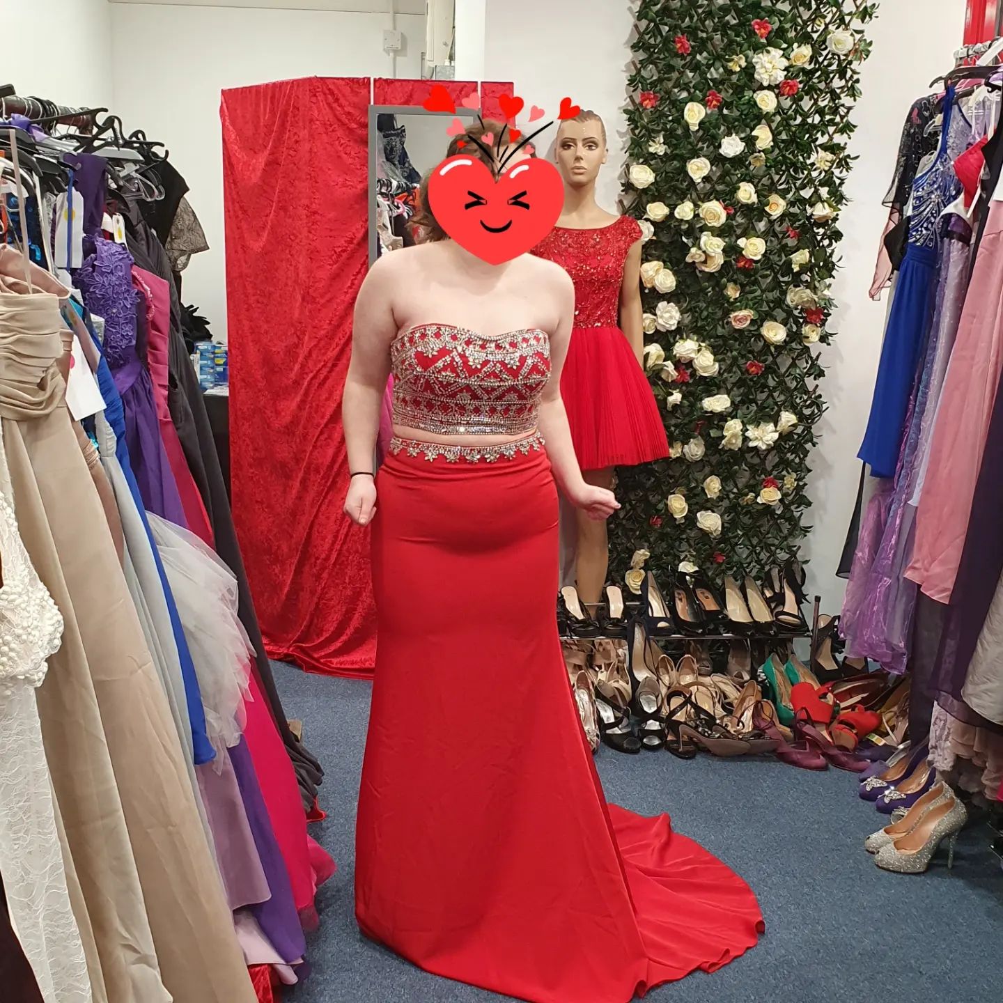 Prom dresses clearance romford