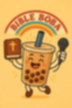 Bible Boba
