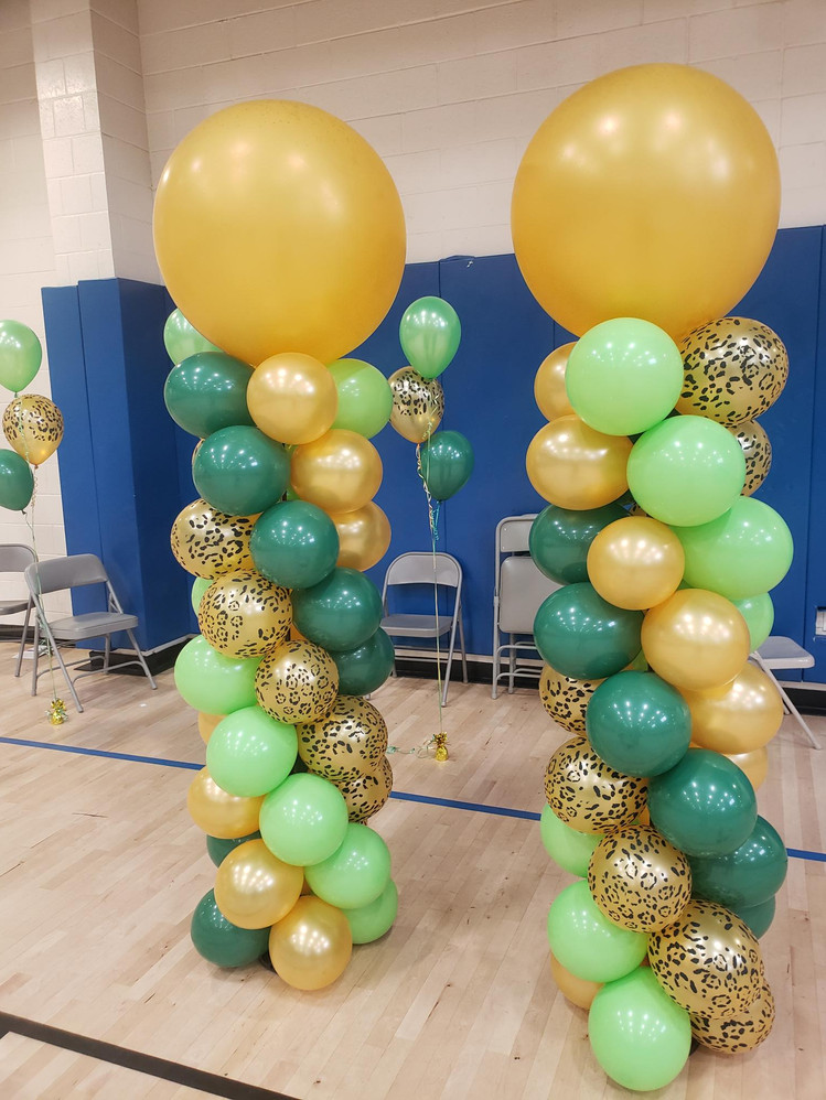 Packages Balloons By Sharon J