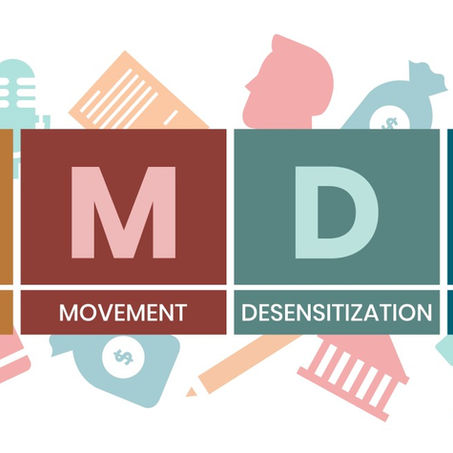Eye Movement Desensitization and Reprocessing Therapy (EMDR): Perception, Memories, and Trauma