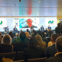 Escassez de contêineres, governança e sustentabilidade entram na pauta do 2º ENAPH