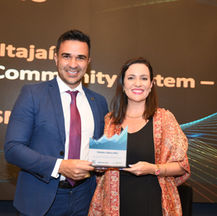 CDC conquista prêmio Lidera Infra do Ministério da Infraestrutura.