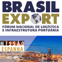 Missão brasileira do Fórum Brasil Export faz contatos importantes com portos da Espanha.
