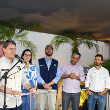 Termo Aditivo para ampliação da Compex é assinado com a CDC