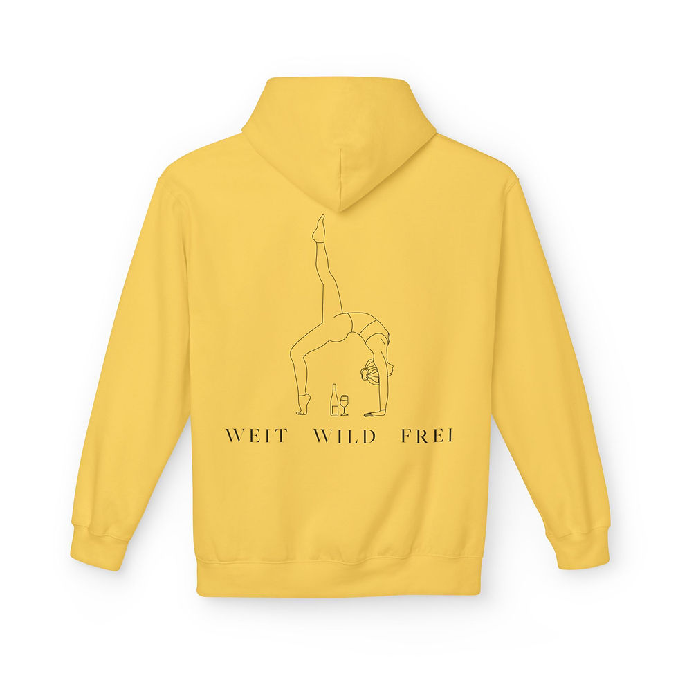 Miniaturbild: Namasté Hoodie - Asana