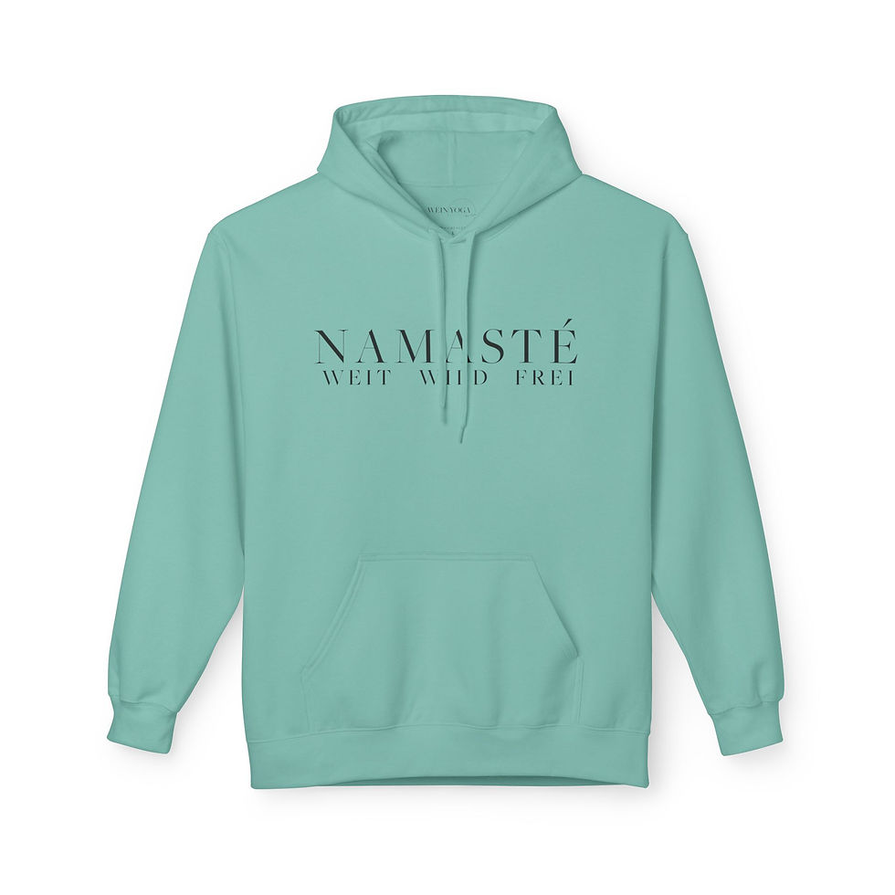 Miniaturbild: Namasté Hoodie - Asana