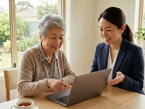 When is the right time to consider in-home support?