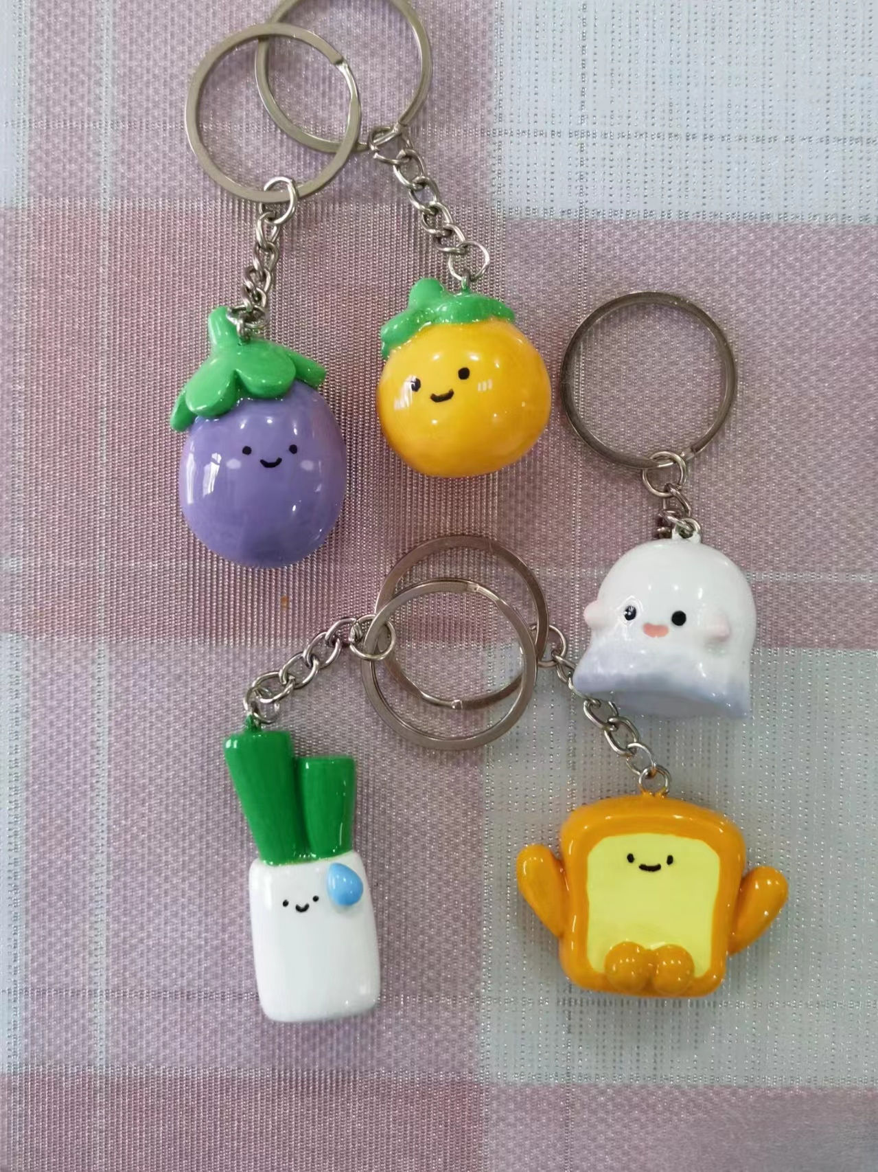 Introduction of polymer clay product making