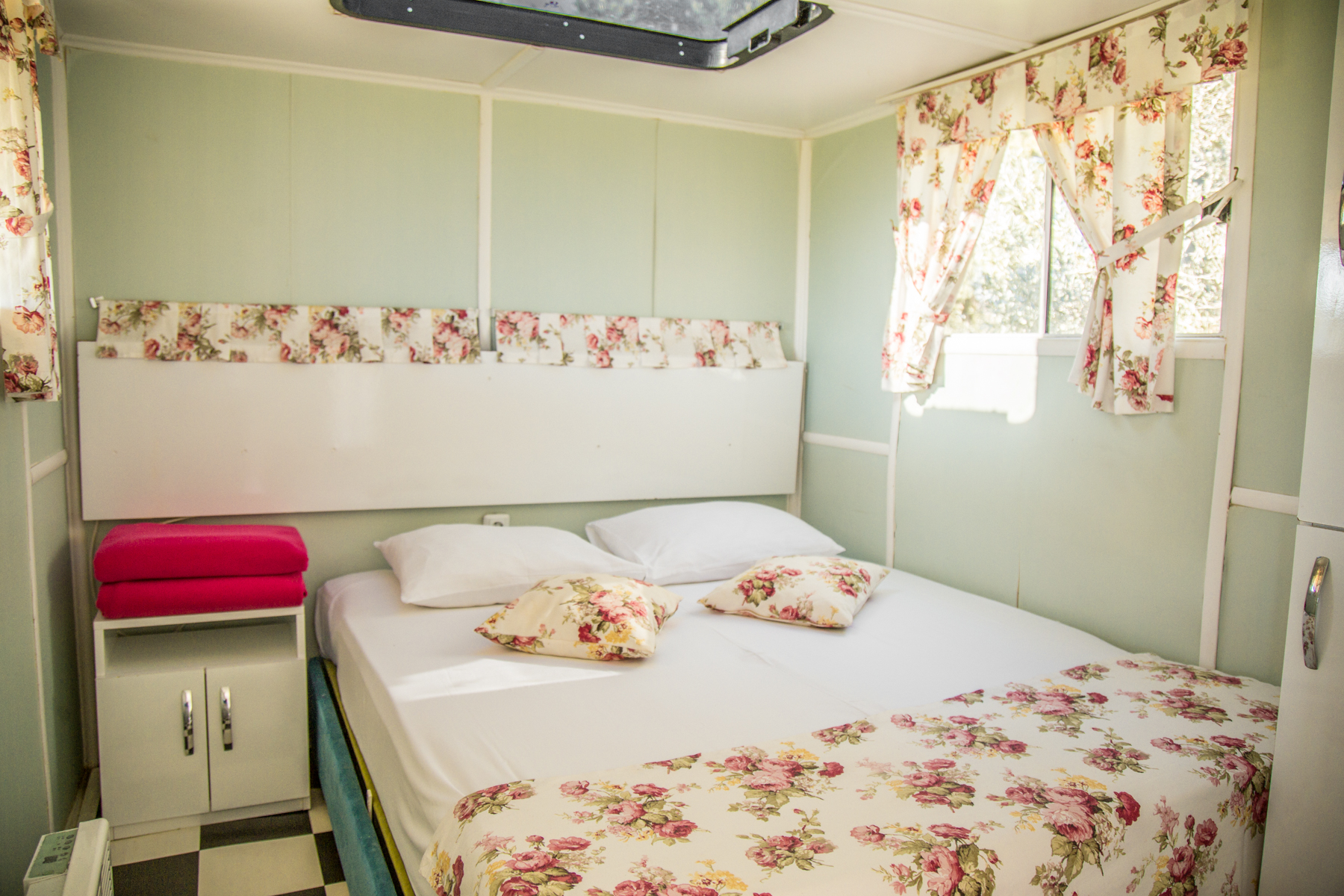 Karavan Yatak Modelleri