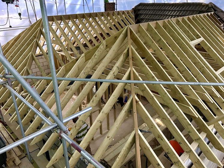 Building Project Tonbridge