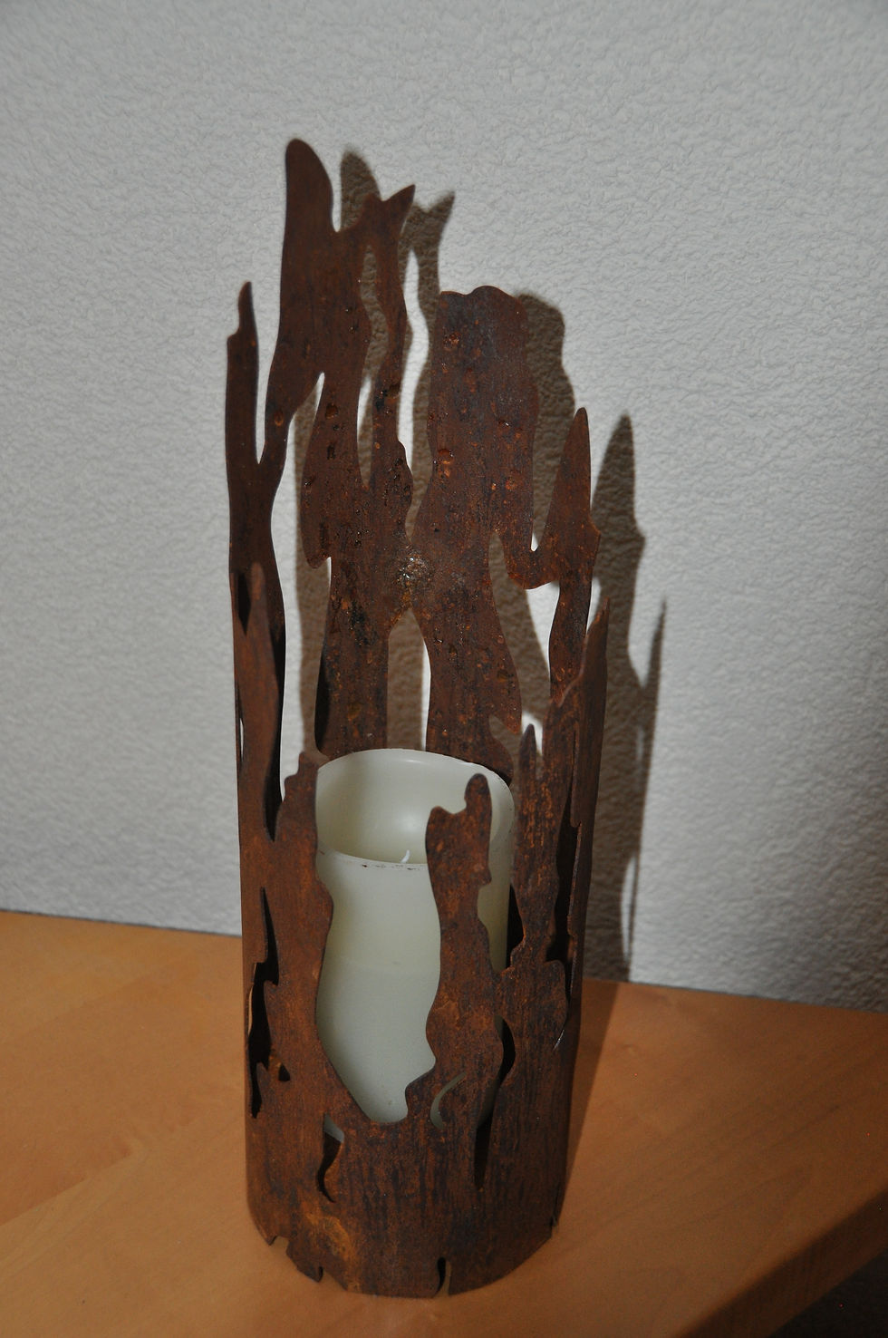 Miniaturbild: Gartenfackel Treibholz
