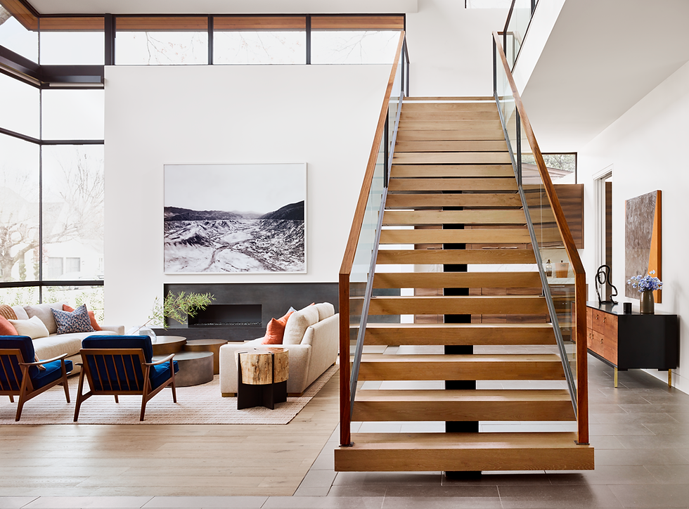 Living Room - 1