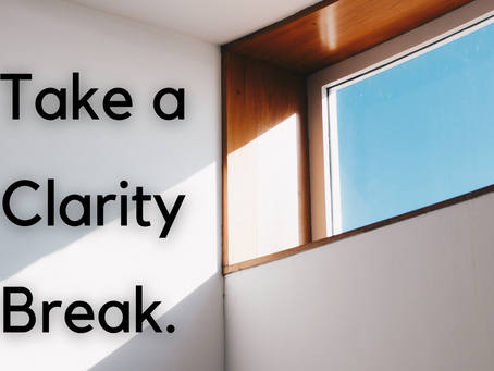Clarity Break