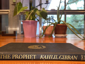 The Prophet by Kahlil Gibran