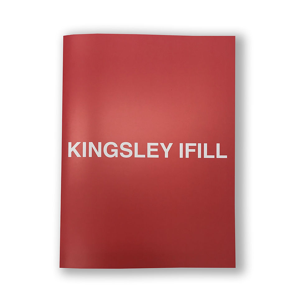 Thumbnail: Kingsley Ifill / Kingsley Ifill