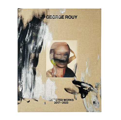 George David Rouy George Rouy - Special Edition 48/50 | tarmac