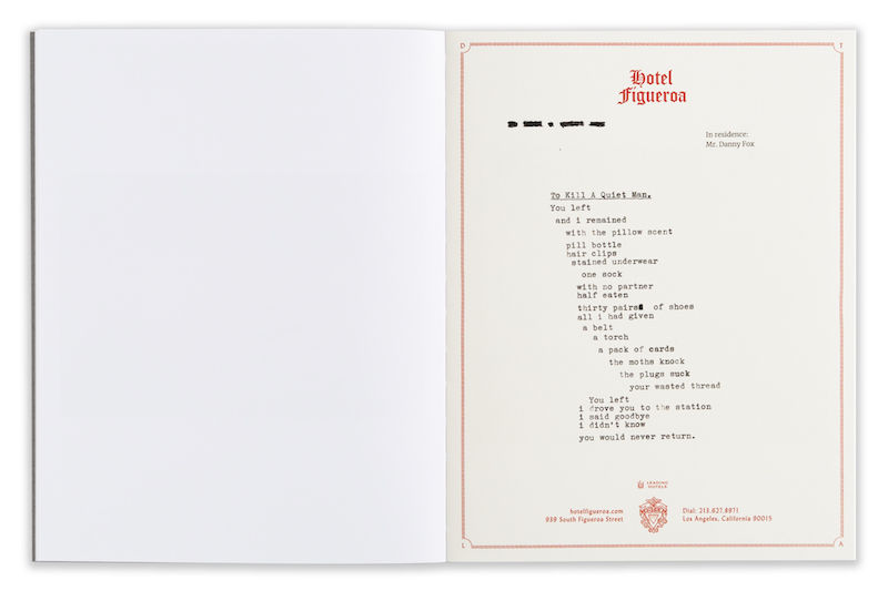 Thumbnail: Danny Fox / Some Mornings Catch a Wraith