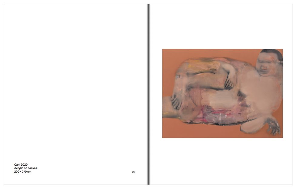 Thumbnail: George Rouy / Selected Works 2017 - 2023